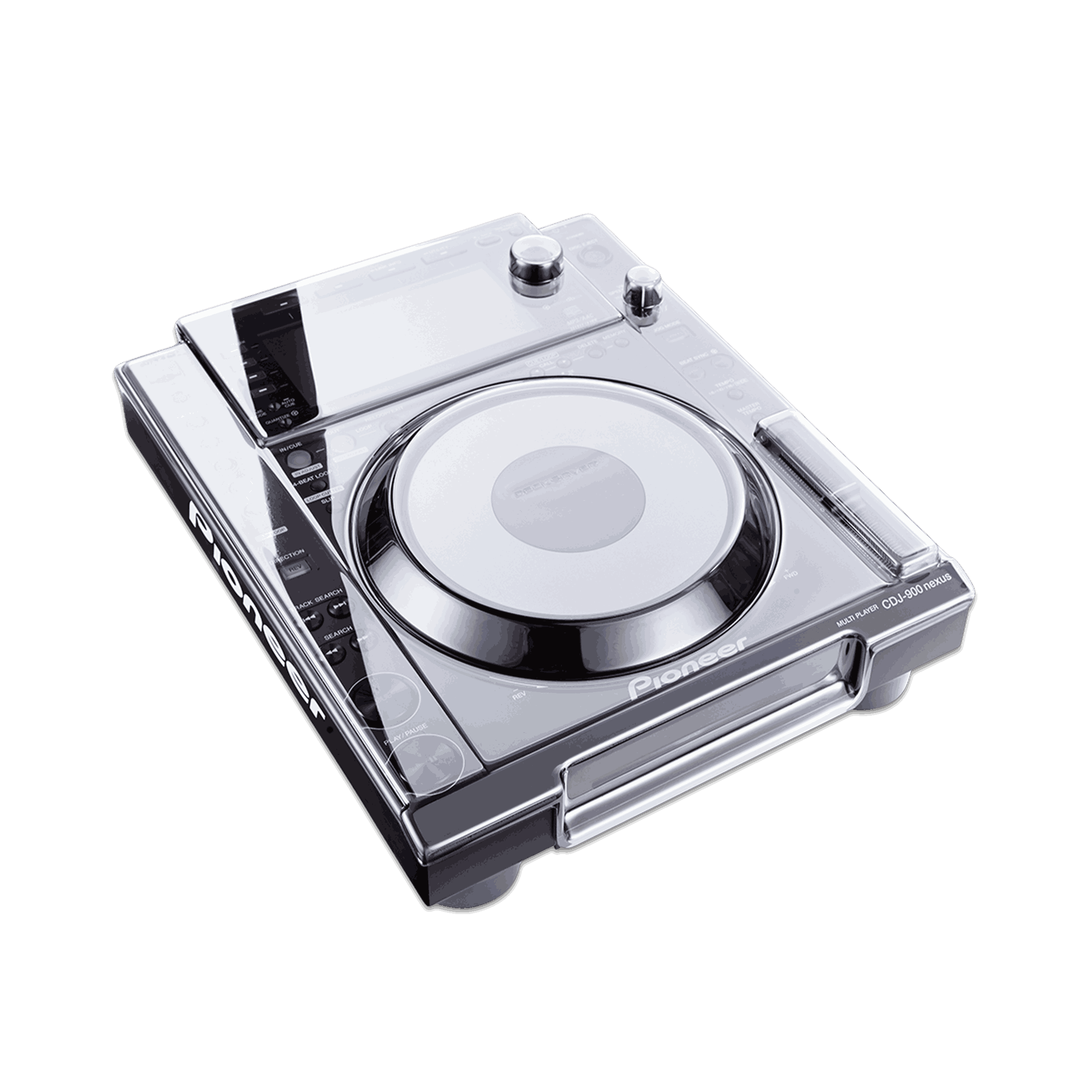 Pioneer DJ CDJ-900NXS cover - Decksaver