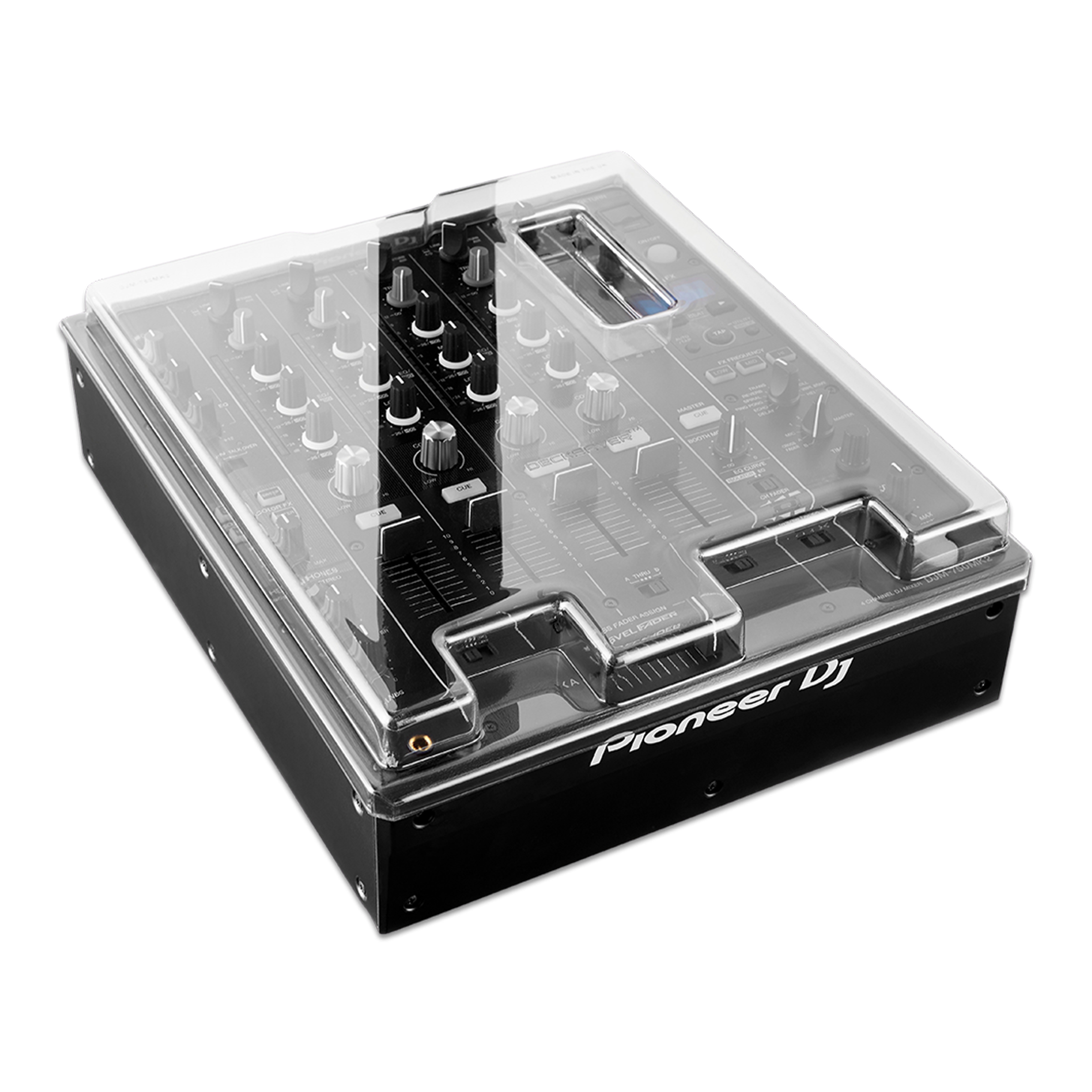 価格は安く Pioneer DJ DJM-750 MK2 cover - Decksaver DJ機材