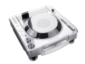 Pioneer DJ CDJ-2000NXS cover - Decksaver