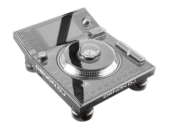 Denon DJ DNS3700 cover - Decksaver