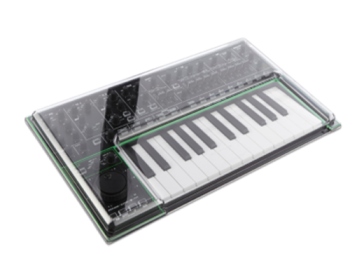 Korg Minilogue & Minilogue XD cover - Decksaver
