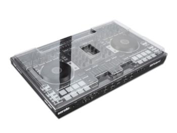 Pioneer DJ DDJ-400 cover (Light Edition) - Decksaver