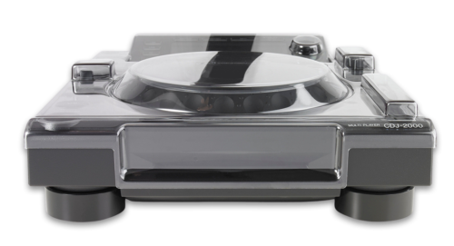 Pioneer DJ CDJ-2000NXS cover - Decksaver