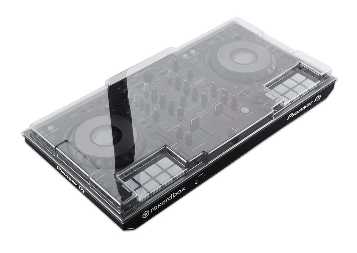 Pioneer DJ DDJ-800 コントローラー デッキカバーセット Pioneer DJ DDJ-800 cover - Decksaver