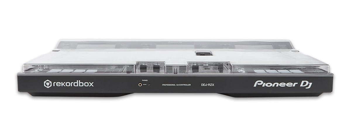 PioneerDJ ddj-rzx＋plx1000フライトケースデッキセーバー等