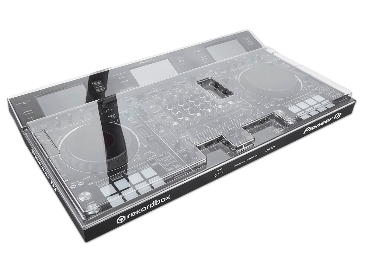 Pioneer DJ DDJ-AZ コントローラー + Decksaverカバー Amazon.com: Decksaver Pioneer XDJ-XZ Cover (DS-PC-XDJXZ