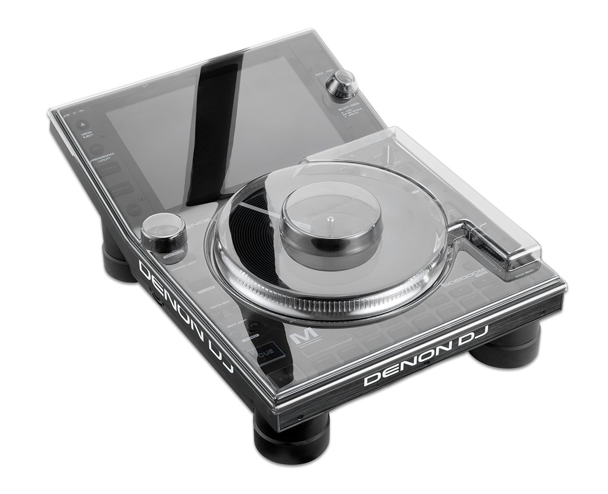 Denon DJ SC6000 / SC6000M Prime cover - Decksaver