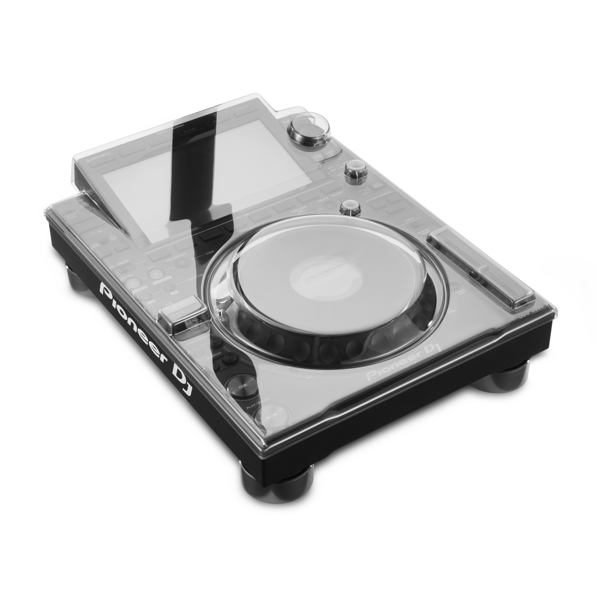 Pioneer CDJ3000 DECKSAVER カバー デッキセーバー Pioneer DJ CDJ-3000 cover - Decksaver