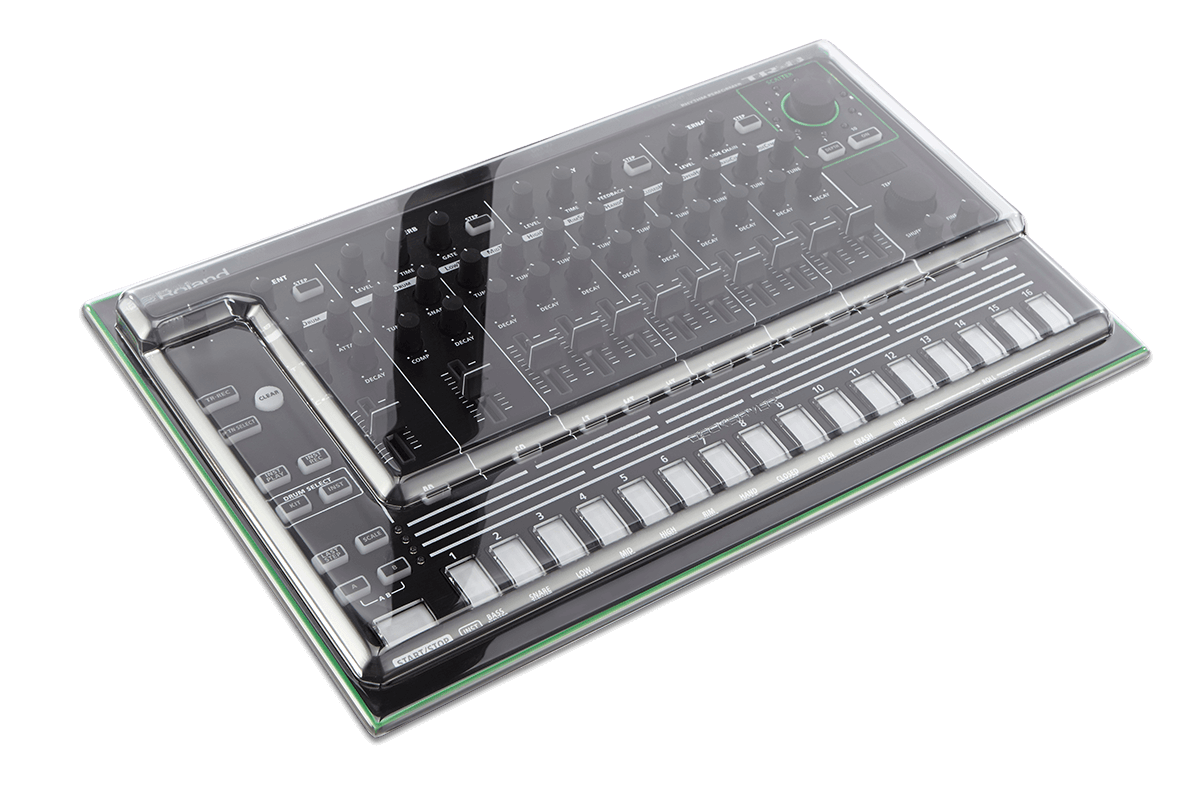 Roland Aira TR-8 cover - Decksaver