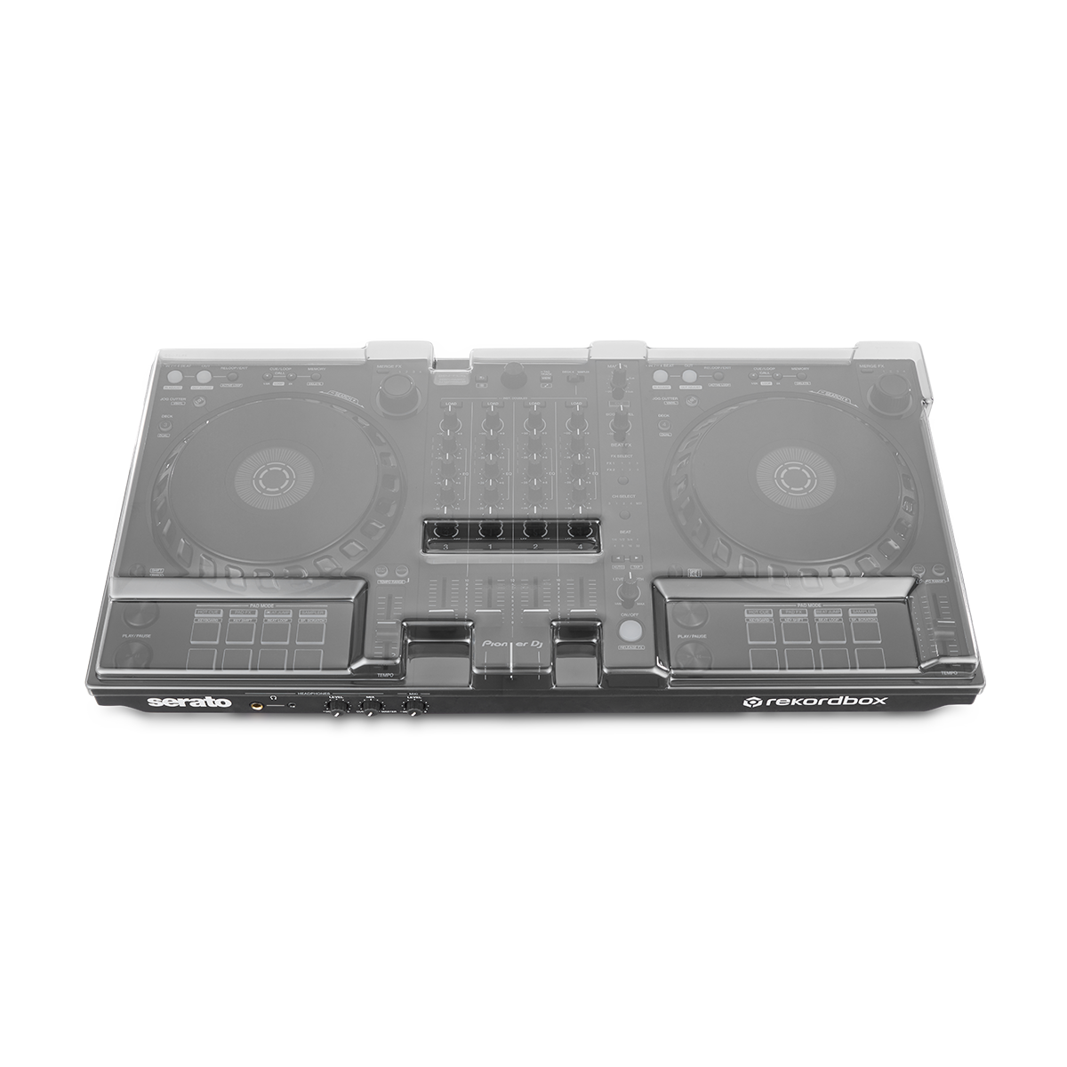 Pioneer DJ DDJ-FLX6 Decksaver、外箱付き Amazon.com: Decksaver Cover for Pioneer DJ DDJ-FLX6 & DDJ