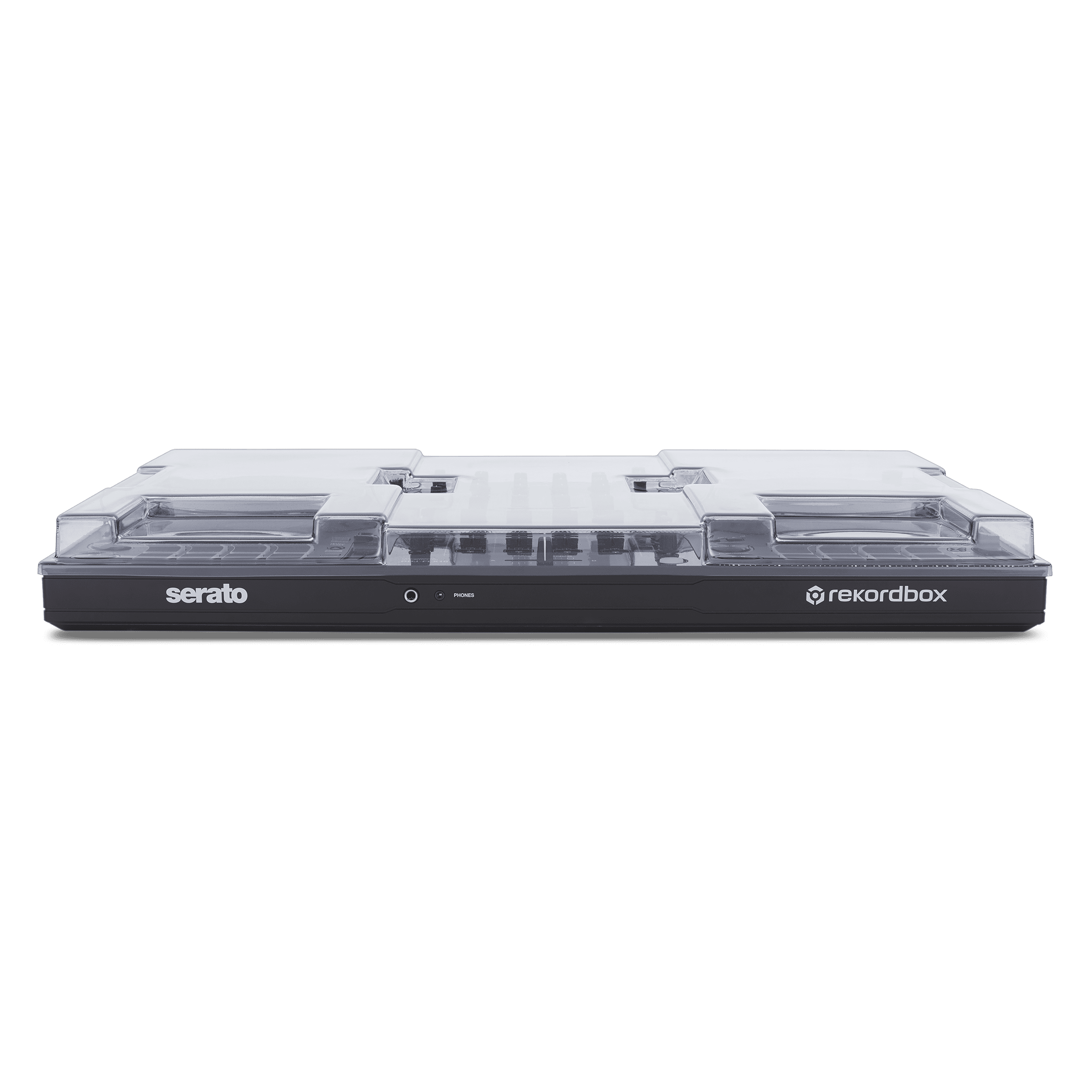 【デッキセーバー付】Pioneer DJコントローラー DDJ-FLX10 Pioneer DJ DDJ-FLX10 4-deck DJ Controller with Decksaver