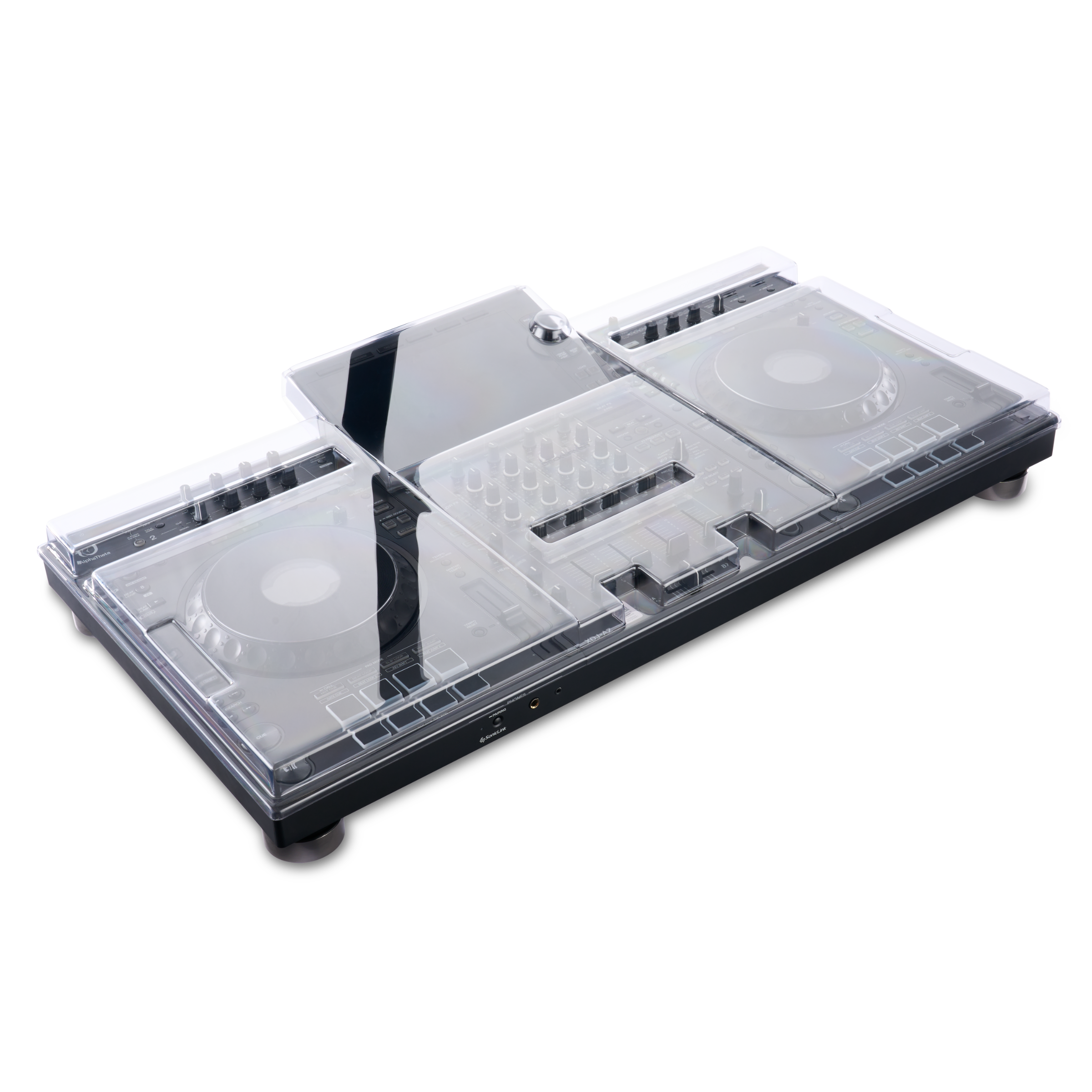 Amazon.com: Decksaver Cover Compatible with Pioneer DJ DDJ